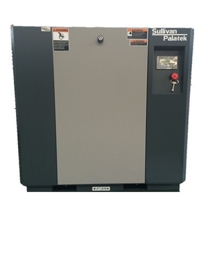 30kw रोटरी एयर स्क्रू कंप्रेसर 380V 50HZ गुड पावर बैलेंस के साथ: