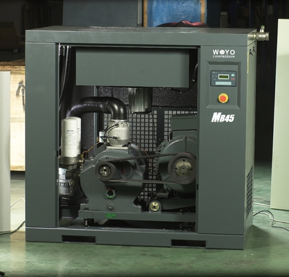 7 बार टू 13 बार रोटरी एयर स्क्रू कंप्रेसर 60hp 460V एयर कंप्रेसर