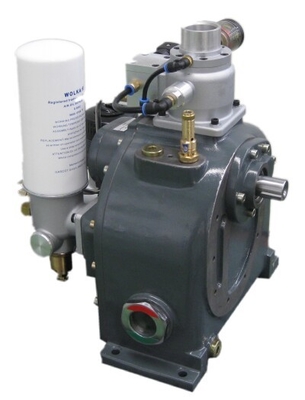 कॉम्पैक्ट यूनिट एयर कंप्रेसर एयर एंड 5.5-10hp 0.3M3 / Min-1.2M3 / Min