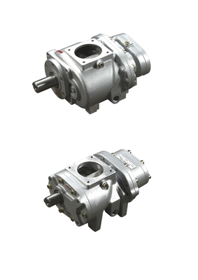 लाइट एल्युमिनियम स्क्रू एयर कंप्रेसर एयरेंड स्मॉल वॉल्यूम 10HP-30HP स्क्रू एयर एंड