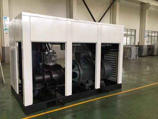 50HP PM एयर कंप्रेसर 7.1-5.4M3 / मिनट